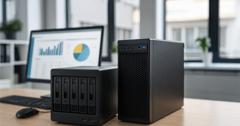 Nanaimo Business Backup Data