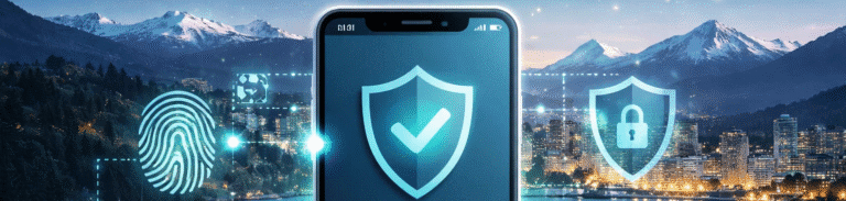 Graphic for Nanaimo Businesses Passwords and MFA NCI Technical