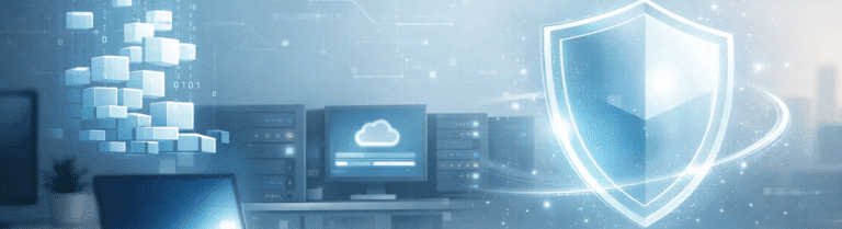 Nanaimo IT Recovery Plan Graphic Banner