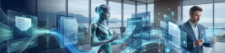 Your AI Nanaimo Employee