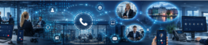 Graphic for Part 1 of a blog series on VOIP Nanaimo Phone Systems