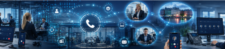 Graphic for Part 1 of a blog series on VOIP Nanaimo Phone Systems